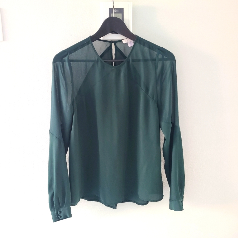 1 State blouse (size S)